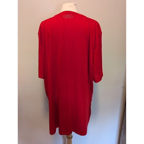 NWT Under Armour 2xl Loose T-shirt - Picture 4 of 5